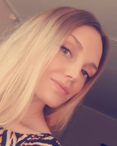 Profilbild på Rebecca Hermansson
