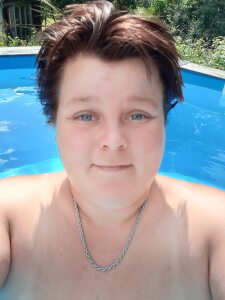 Profilbild på Rebecca Jakobsson