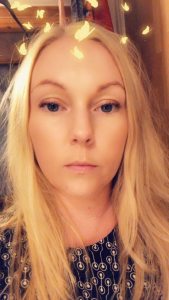Profilbild på Rebecca Jakobsson