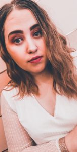 Profilbild på Rebecca Johansson