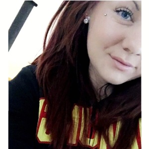 Profilbild på Rebecca Karlsson