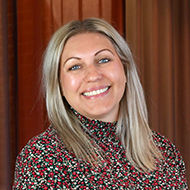 Profilbild på Rebecca Liljedahl