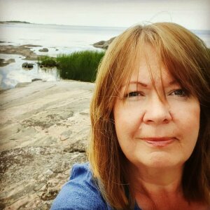 Profilbild på Rebecca Malmström