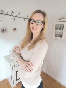 Profilbild på Rebecca Nilsson Aurén