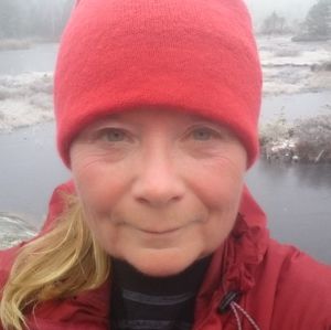 Profilbild på Rebecca Stenberg