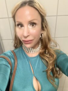 Profilbild på Rebecca Thörnberg