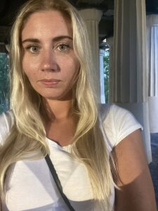 Profilbild på Rebeccah Carlström