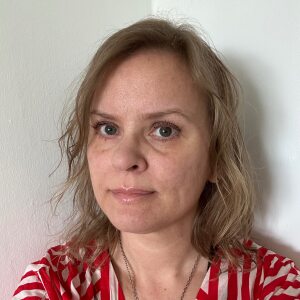 Profilbild på Rebecka Carlsson