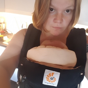 Profilbild på Rebecka Eriksson