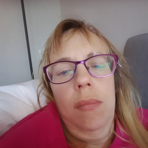 Profilbild på Rebecka Holtz