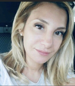 Profilbild på Rebecka Isaksson