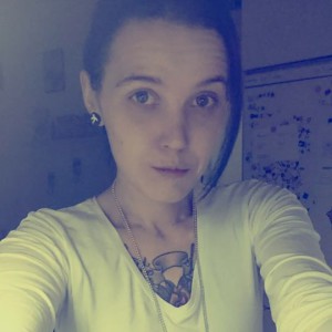 Profilbild på Rebecka Johansson