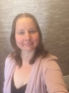Profilbild på Rebecka Olofsson