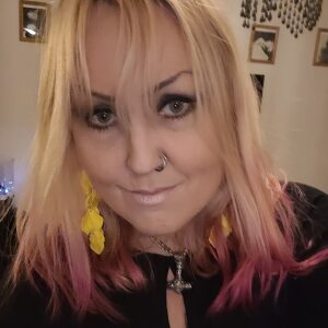 Profilbild på Rebecka Roslund