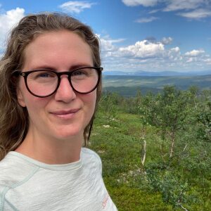 Profilbild på Rebecka Ström