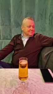 Profilbild på Reidar Rudenstén