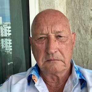 Profilbild på Rein Piiritus