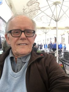 Profilbild på Rein Ustav