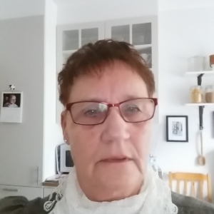 Profilbild på Renée Bergquist