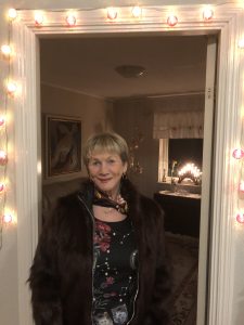 Profilbild på Renée Hall
