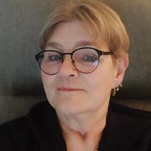 Profilbild på Renee Holmgren
