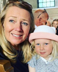 Profilbild på Renee Orbelius