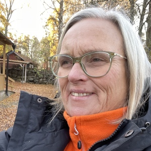 Profilbild på Renée Ranta