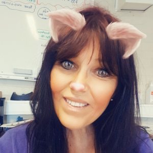Profilbild på Renee Thornberg