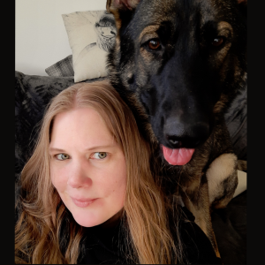Profilbild på Renée Walker