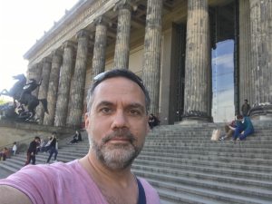 Profilbild på Riccardo de Santis