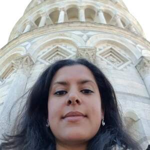 Profilbild på Richa Singh