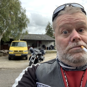 Profilbild på Richard Axelson
