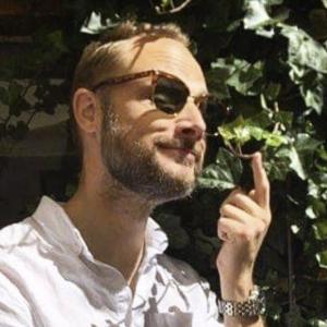 Profilbild på Richard Hägg