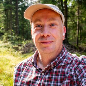 Profilbild på Richard Hall