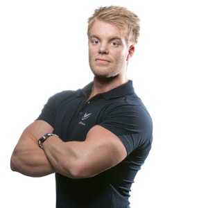 Profilbild på Richard Jacobsson