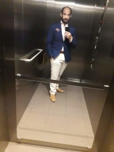 Profilbild på Richard Kaldaras-Nikolizsson