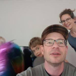 Profilbild på Richard Kontra