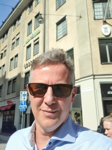 Profilbild på Richard Ödmann