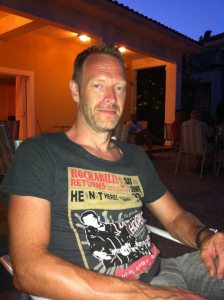 Profilbild på Richard Rackborg