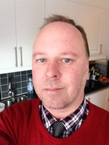 Profilbild på Richard Roskvist