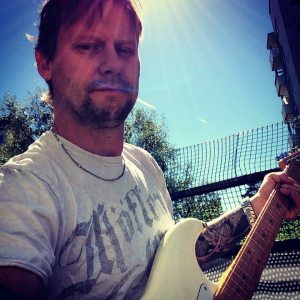 Profilbild på Richard Wredenheim