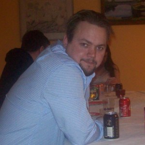 Profilbild på Richard Zwedberg