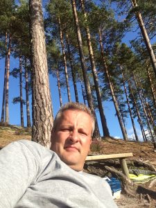 Profilbild på Rick Forsberg