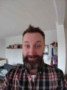 Profilbild på Rickard Adolfsson