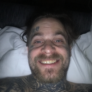 Profilbild på Rickard Grann