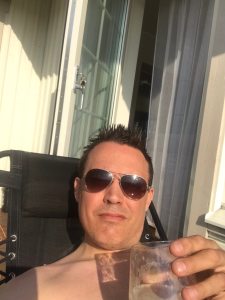 Profilbild på Rickard Kjäll