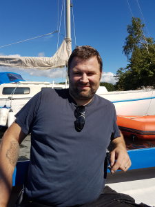 Profilbild på Rickard Larsson
