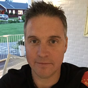 Profilbild på Rickard Linder