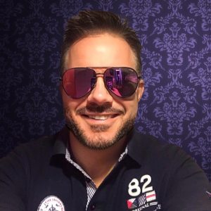 Profilbild på Rickard Lindström