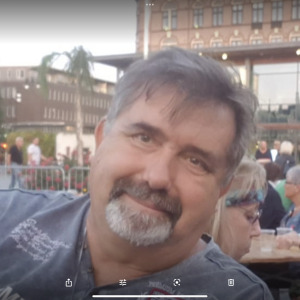 Profilbild på Rickard Öhman